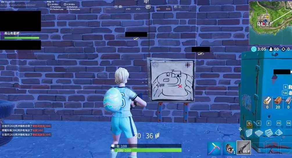 隊中場重建 隊中場重建